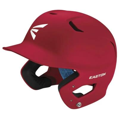 Easton z5 2.0 youth helmet matte one size fits all color red