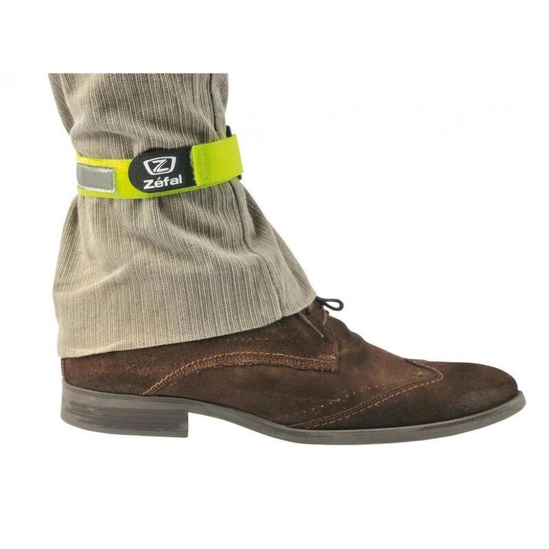 Zefal Doowah prinderi pentru pantaloni cu bandă reflectorizantă EN 13356