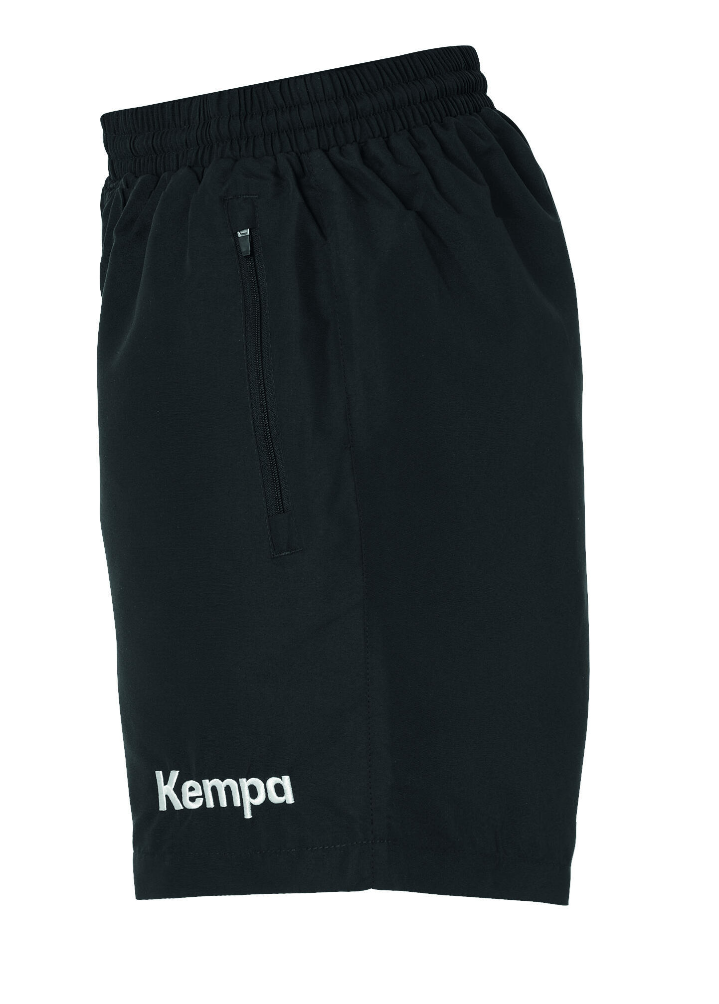 Shorts Kempa Woven noir 3/5