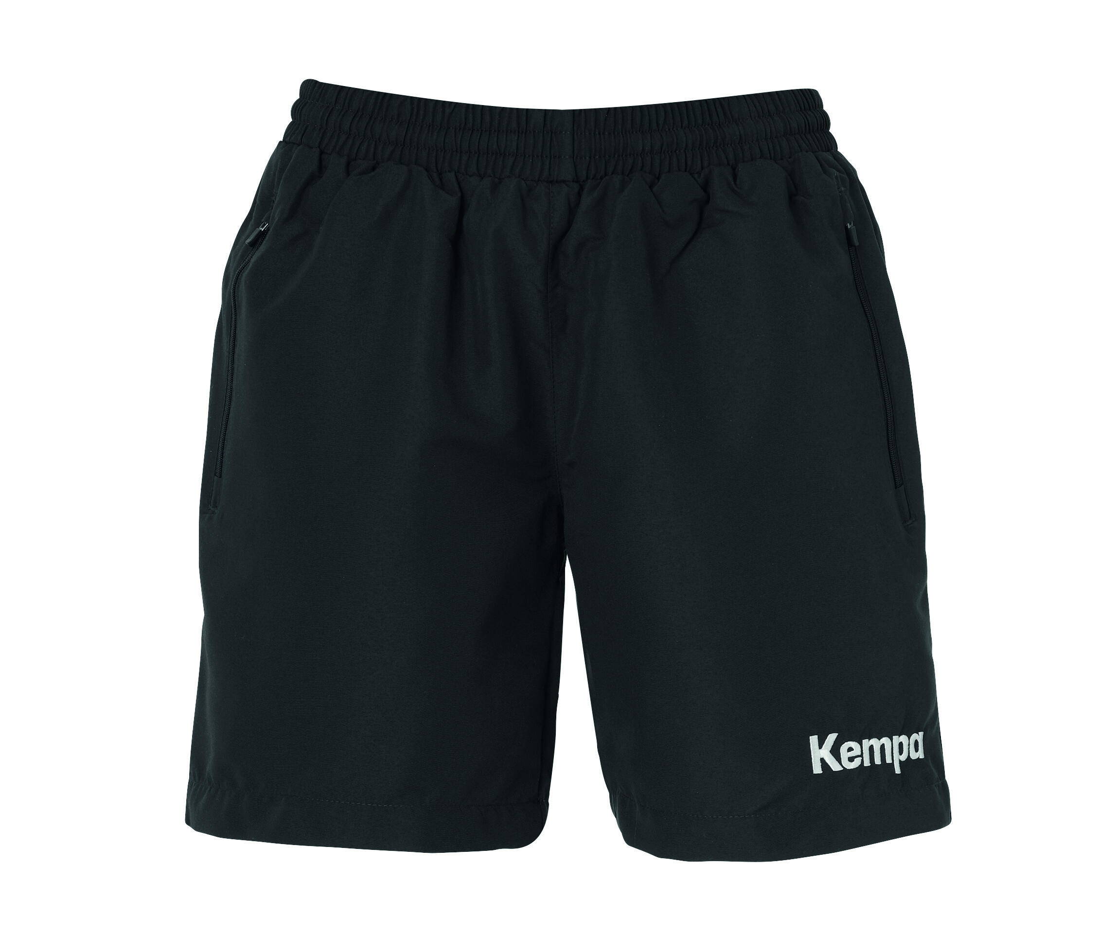 KEMPA Pantaloncini Kempa Woven noir