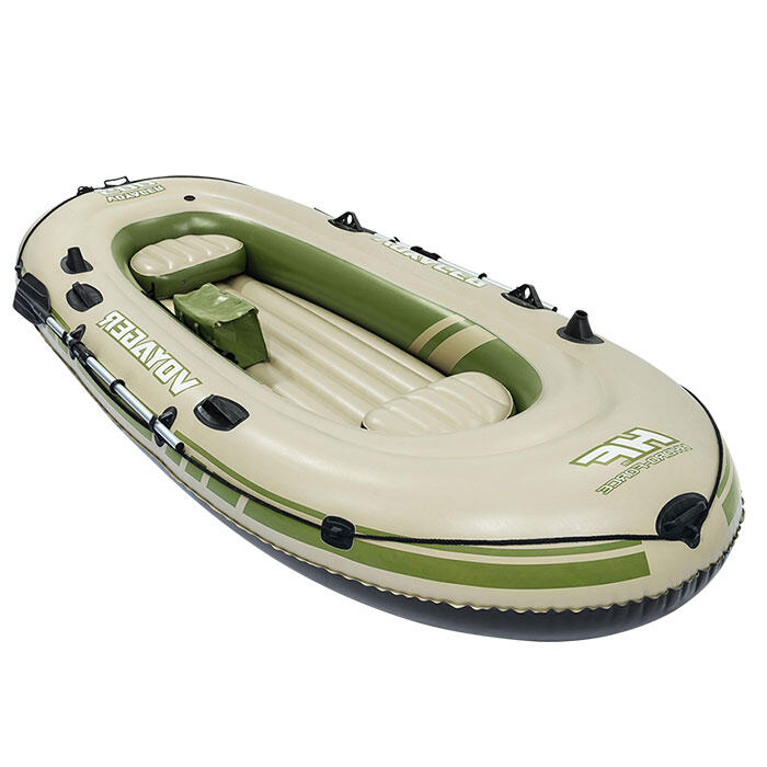 BESTWAY Schlauchboot Voyager 500 (Set)