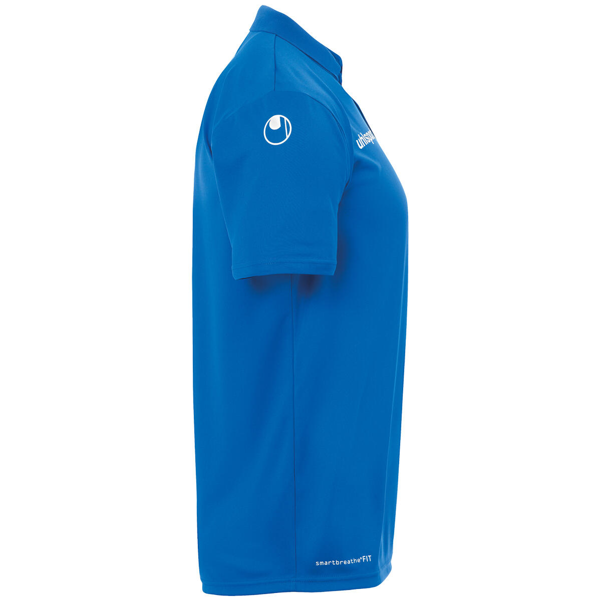 POLO SHIRT ESSENTIAL POLY UHLSPORT 3/5