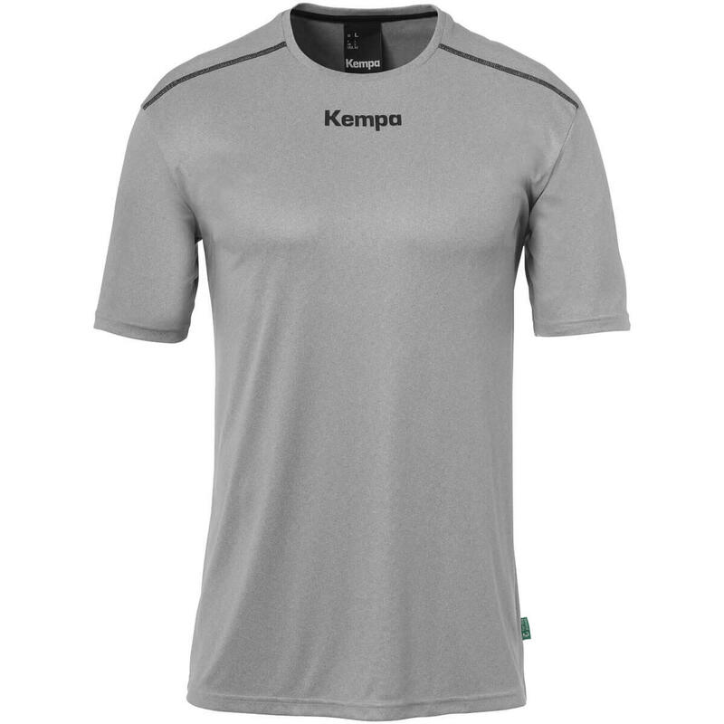 Kempa Player Short voor Heren | Ijsgrijs - Fluorood