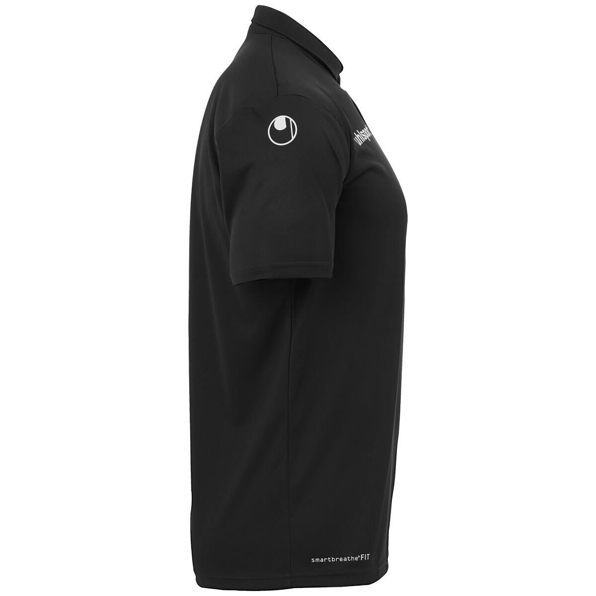 Polo Shirt ESSENTIAL POLY UHLSPORT 4/5
