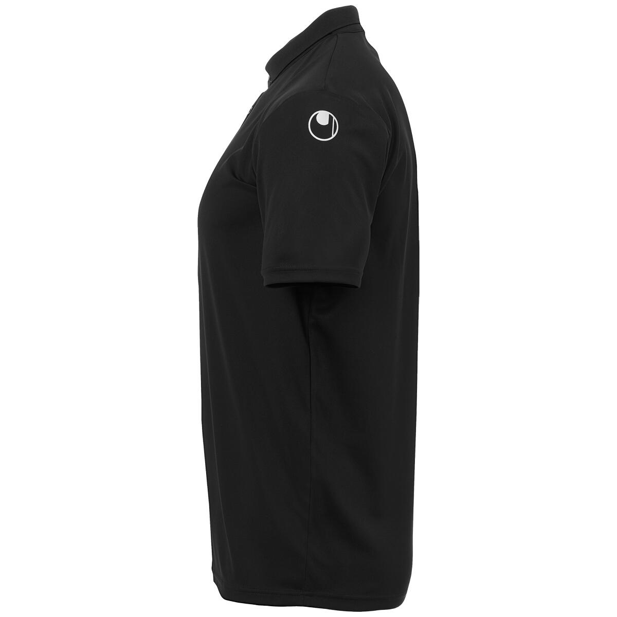 Polo Shirt ESSENTIAL POLY UHLSPORT 3/5