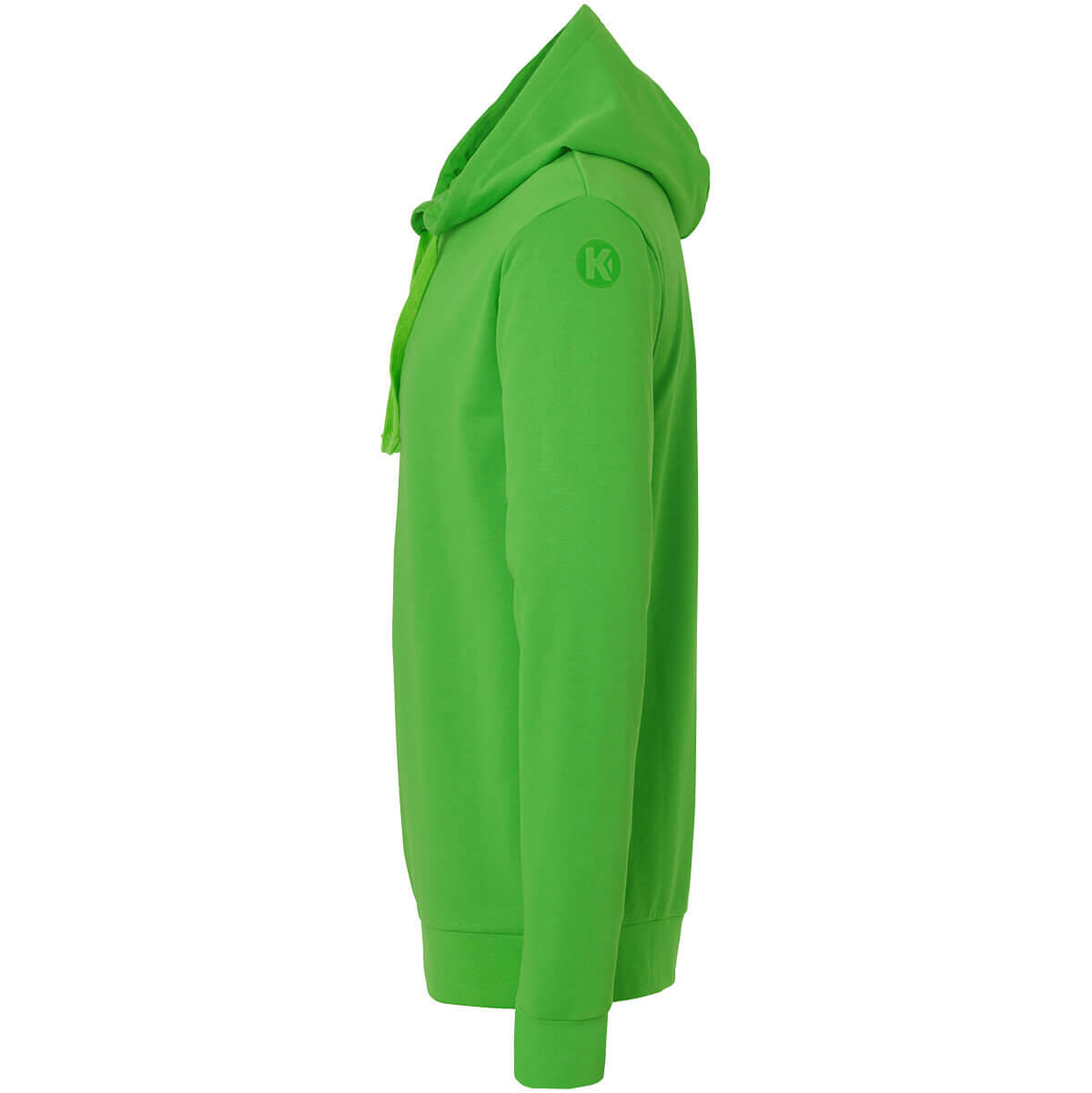 Felpa con cappuccio per bambini Kempa 3/4