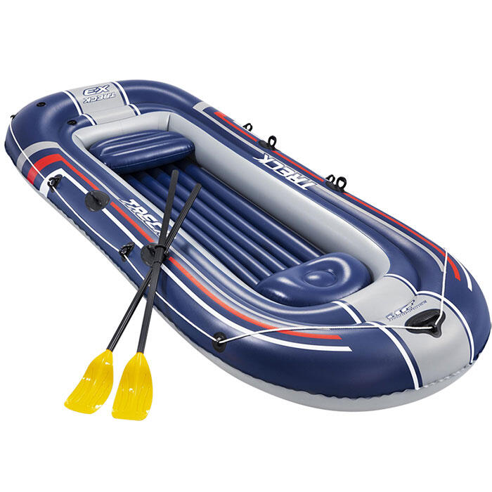 BESTWAY TRECK X3 aufblasbares Boot (Set)
