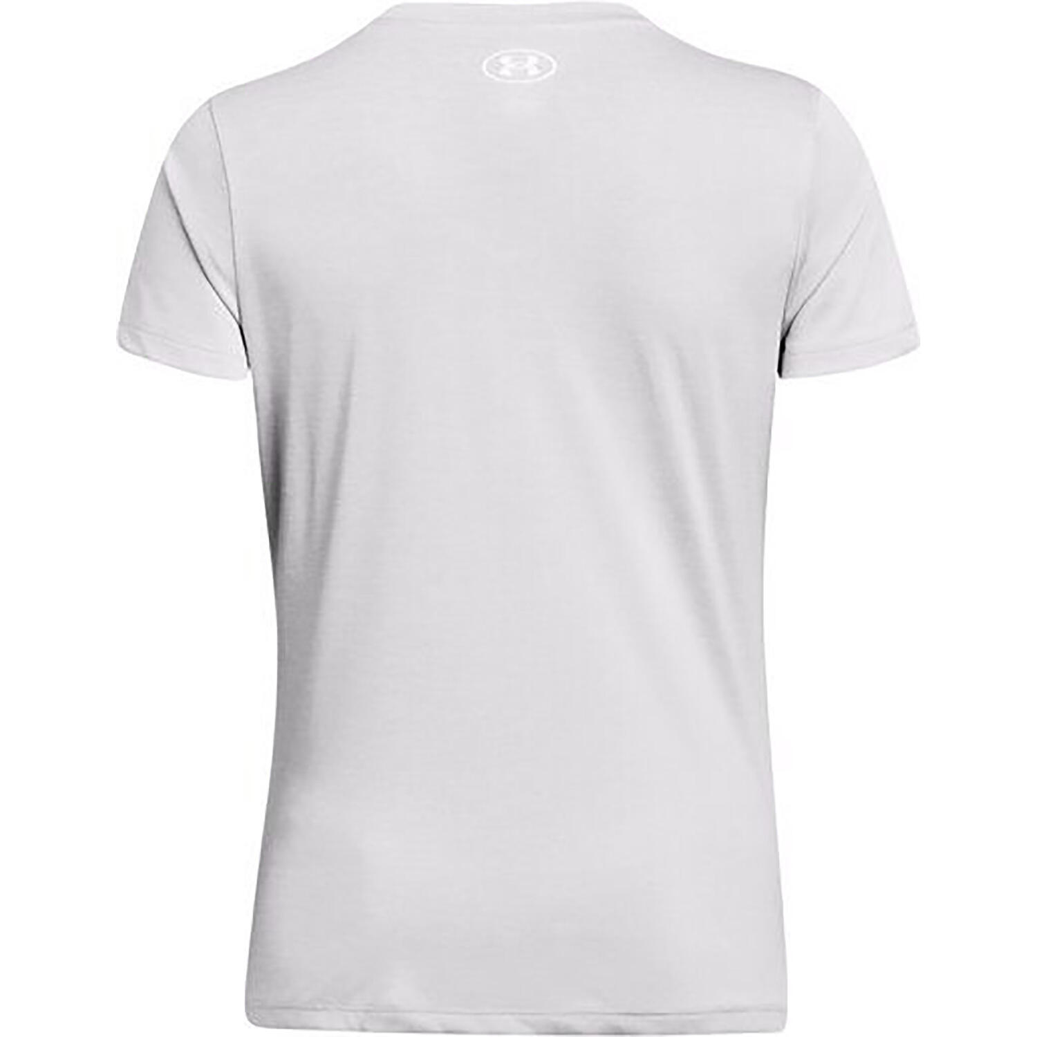 Women's Aeroready Train Essentials Trikot mit V-Ausschnitt Under Armour Twist 2/6