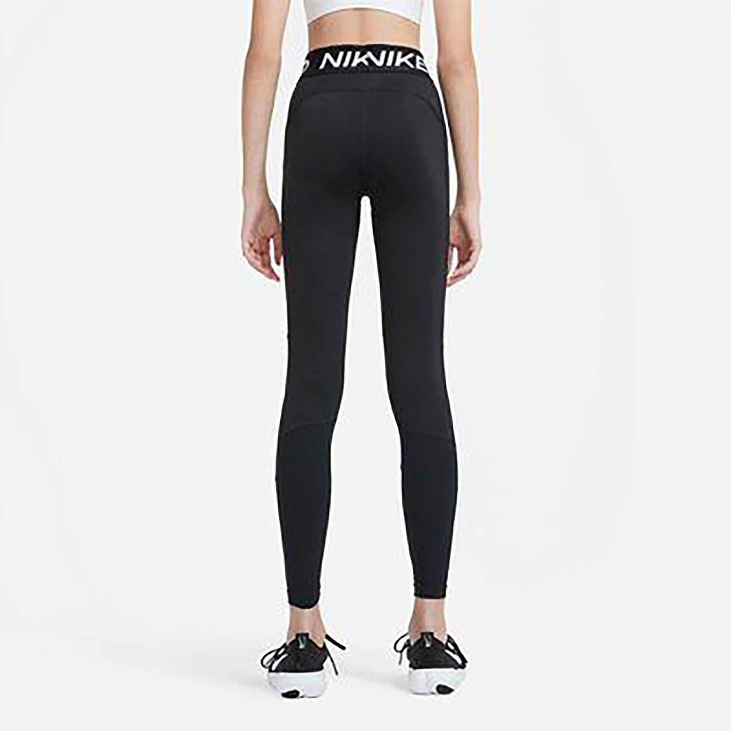 Leggings para Niña Nike Pro 365 Negro 3/6