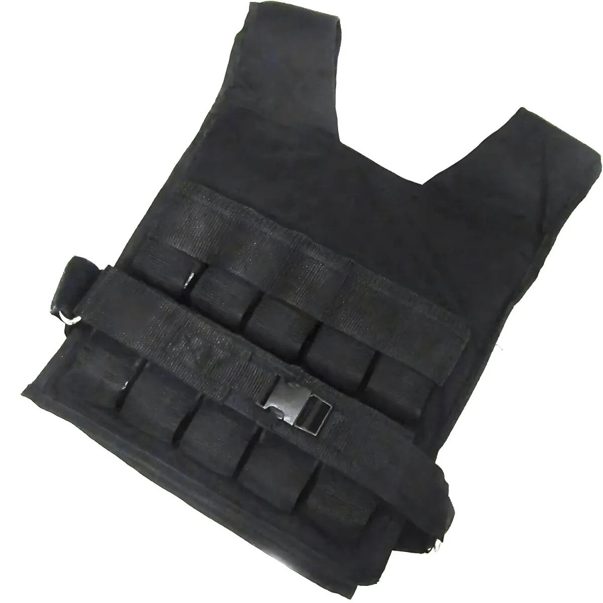 TOORX Gewichtsvest Verstelbaar - 20 kg