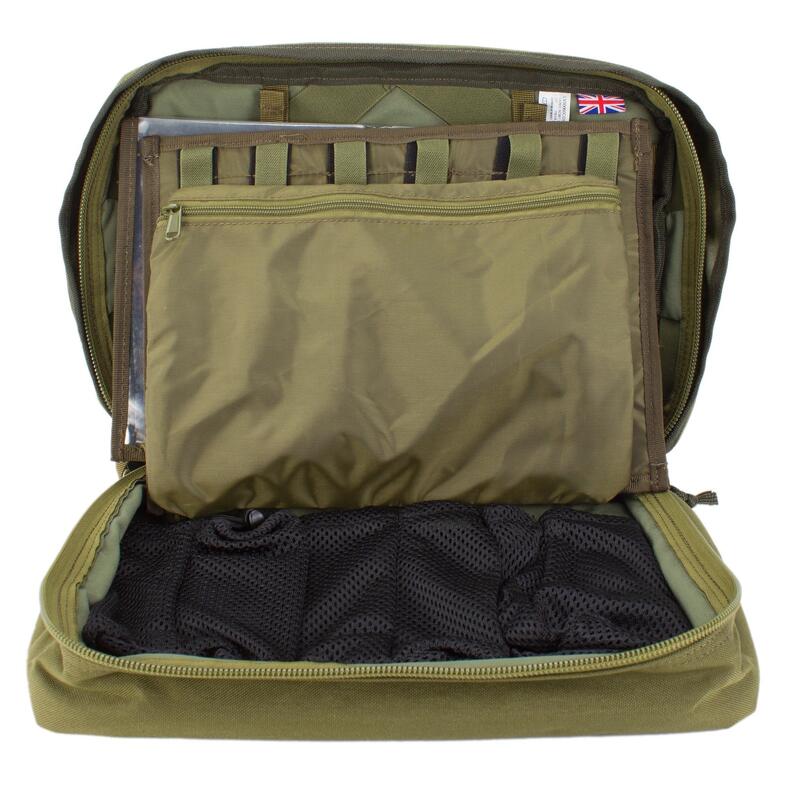 Berghaus MMPS Organiser Pocket PLUS - Cedar