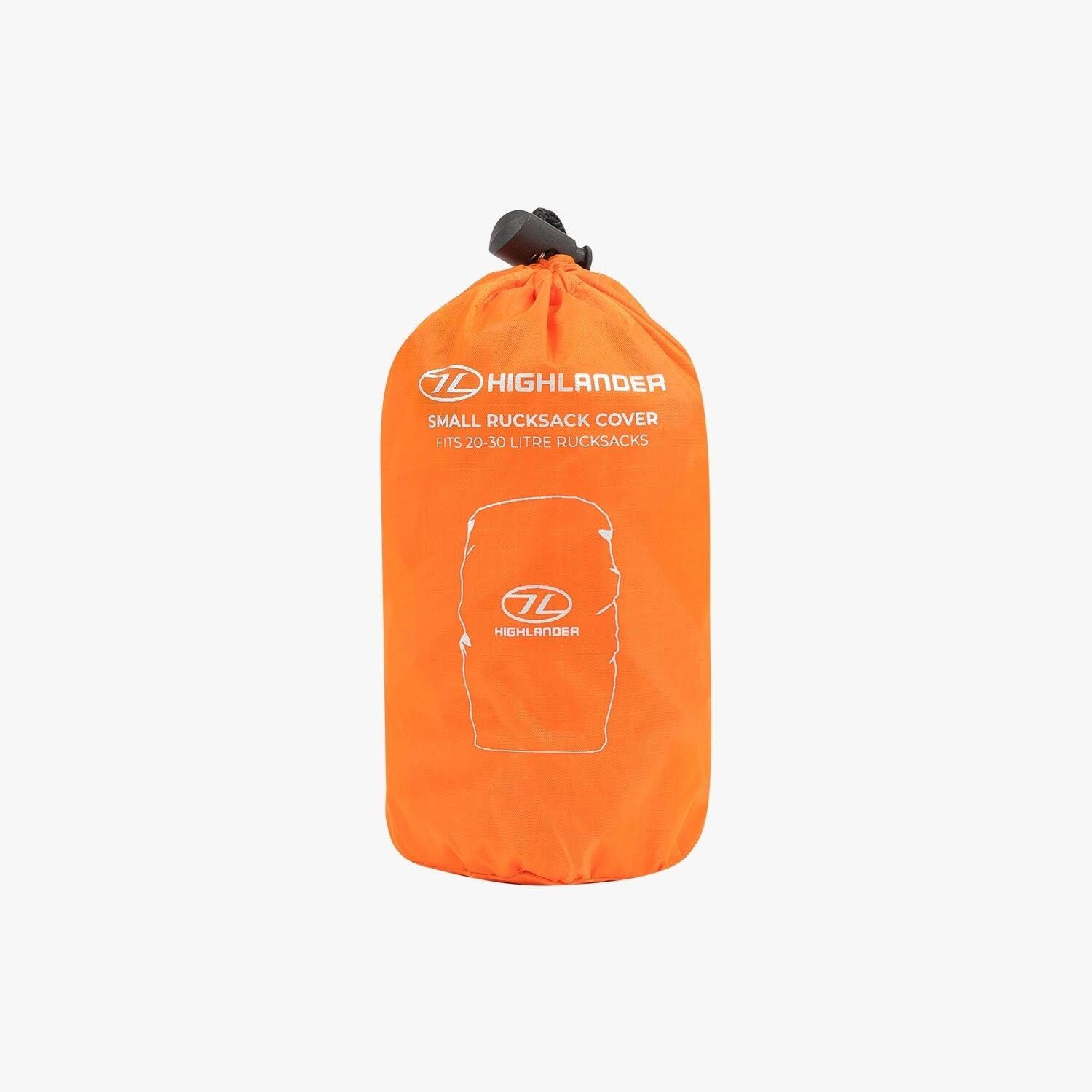 Capa de mochila Highlander 4/4