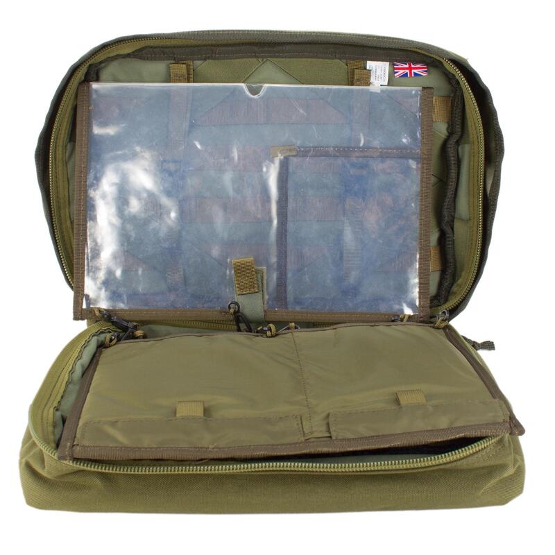 Berghaus MMPS Organiser Pocket PLUS - Cedar