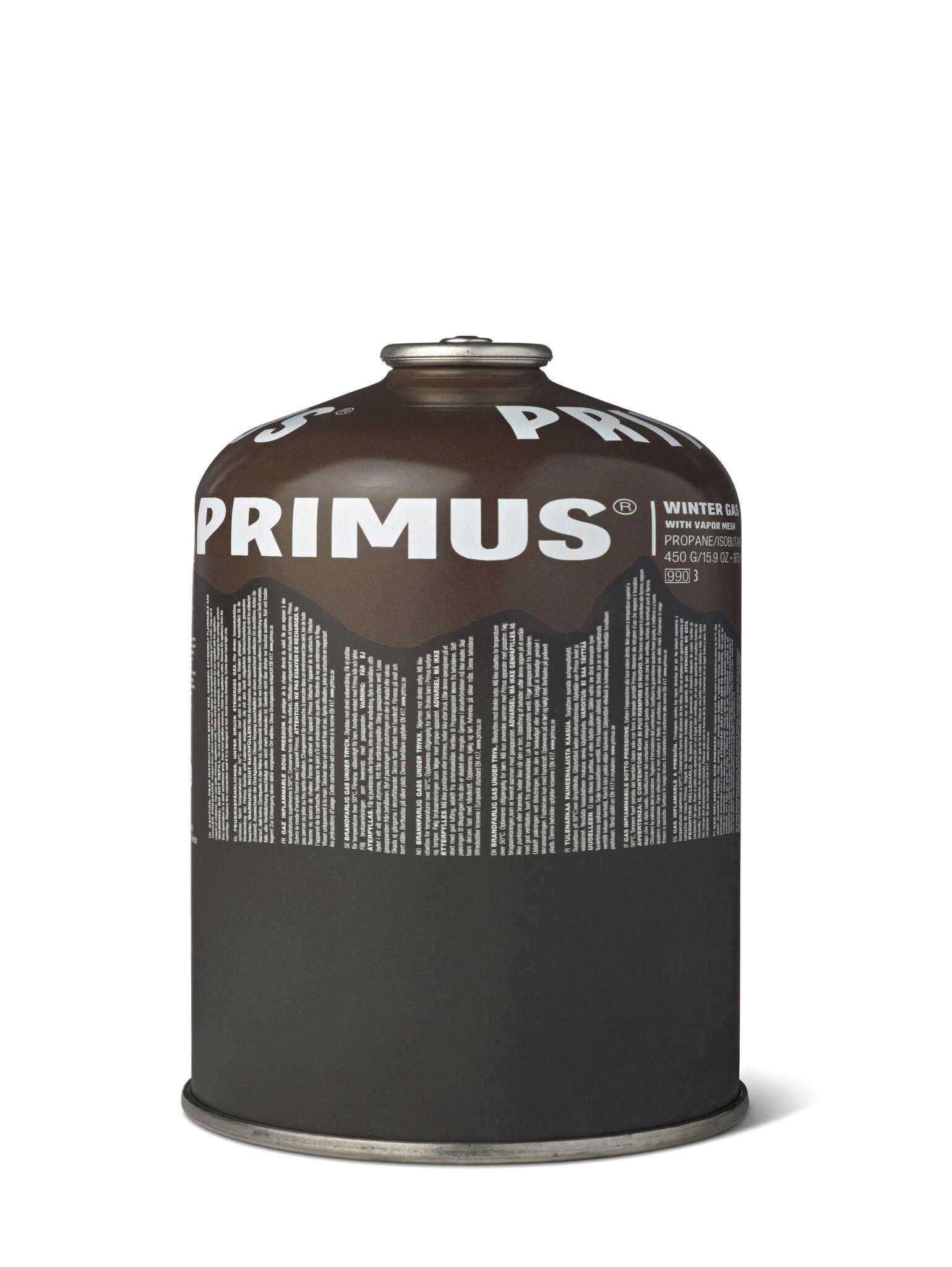 Primus Winter-Gaskartusche - 450 Gramm 4/4