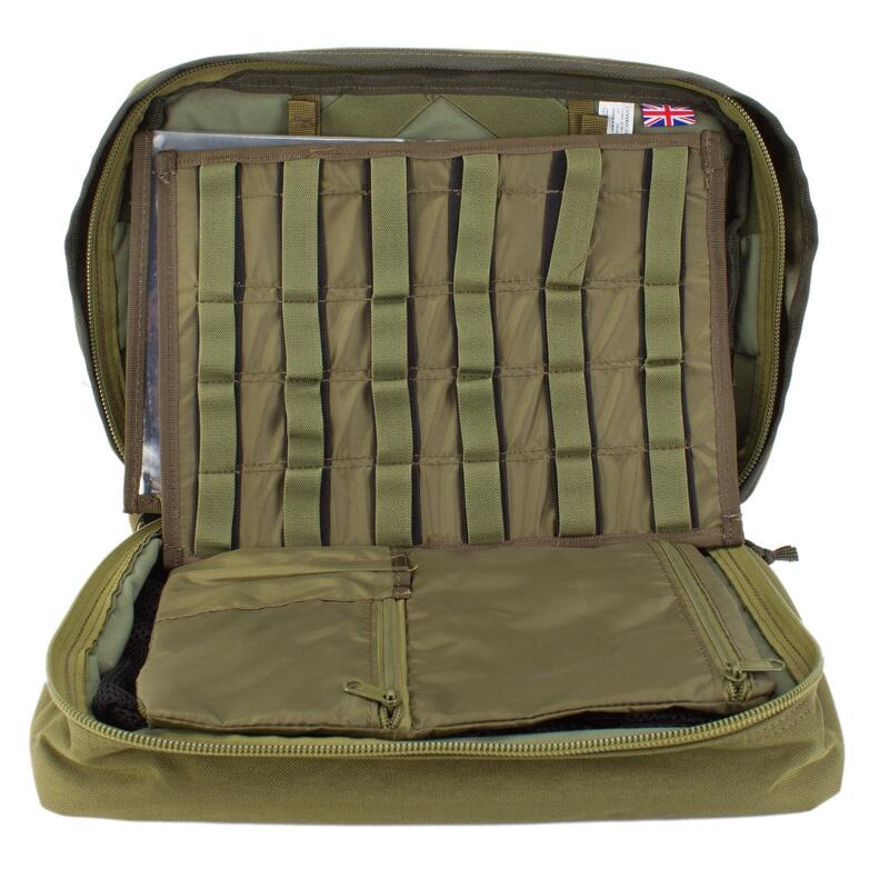 Berghaus MMPS Organiser Pocket PLUS - Cedar