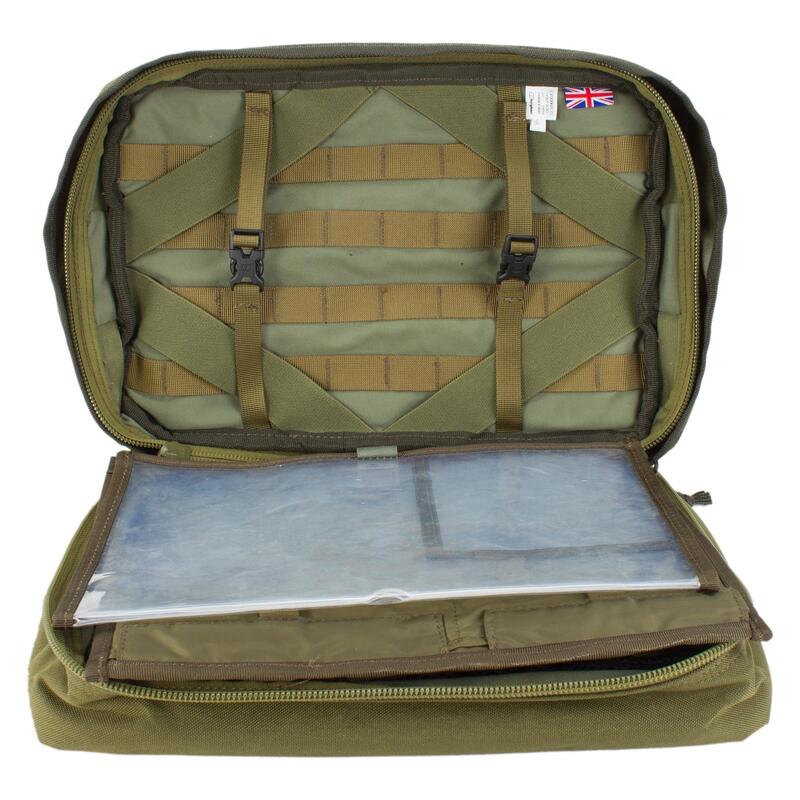 Berghaus MMPS Organiser Pocket PLUS - Cedar