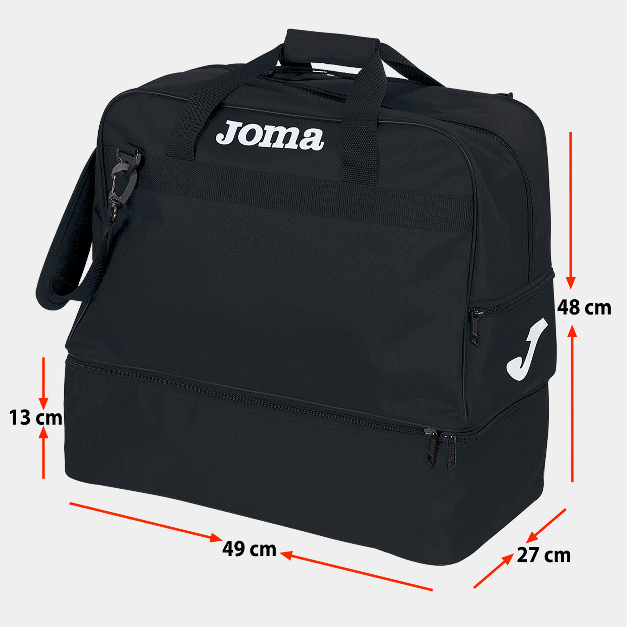 Sacchetti sportive unisex Joma 400007100 3/5