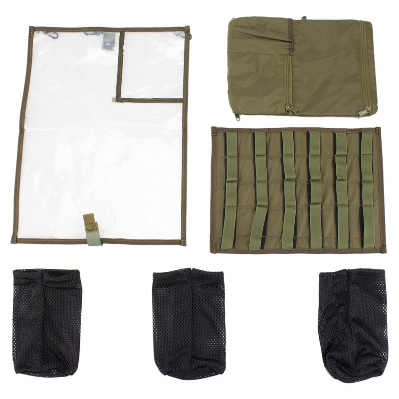 Berghaus MMPS Organiser Pocket PLUS - Cedar