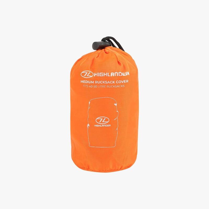 Cobertura da mochila - 40/50 L