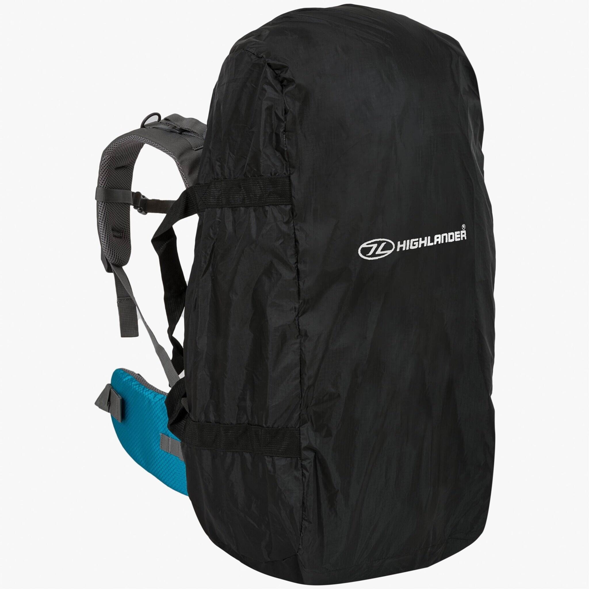 Highlander cobertura combo rucsack média