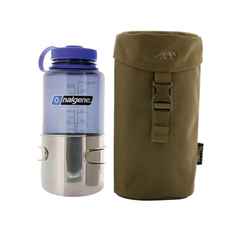 Tasmanian Tiger Porta-garrafas isolado TT 1L - Azeitona 2/3