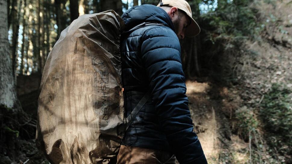 Pokrowiec na hamak plecak BUSHMEN, B-COVER Gear Sling L