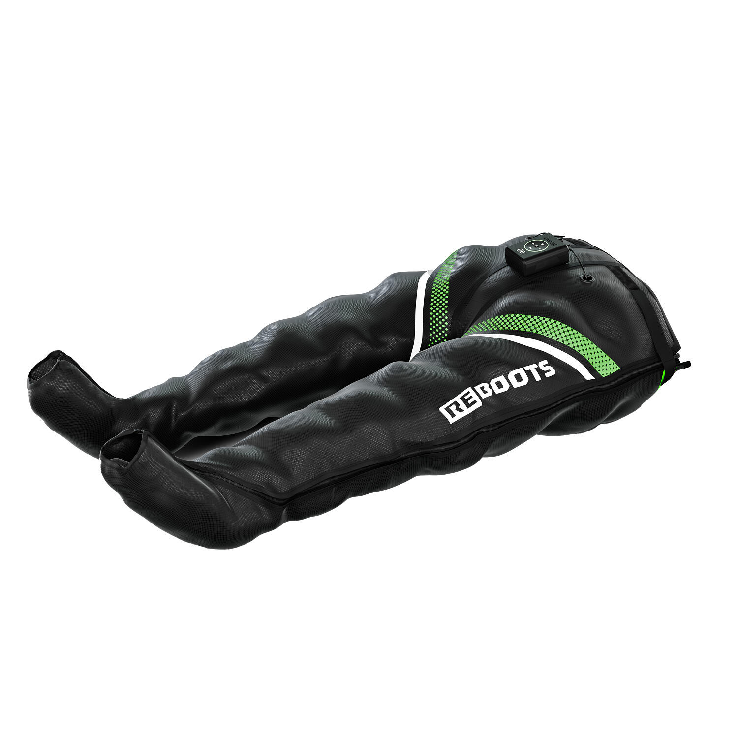 Reboots - Bottes De Pressothérapie Reboots Go X - Appareil De Massage - Multicolore - 38 S - Decathlon