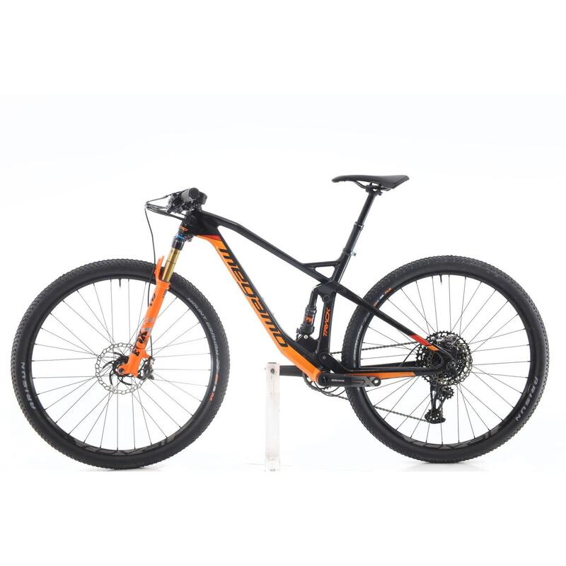 Segunda Vida · MTB Megamo Track Carbono GX · 12 Velocidades