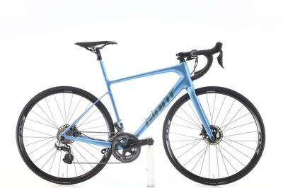 Refurbished Rennrad · TCR Advanced Carbon Di2 11V · Sehr guter Zustand