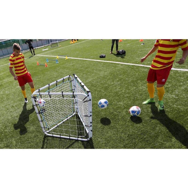 Fotbal rebounder pentru jucător și portari Yakimasport triplu