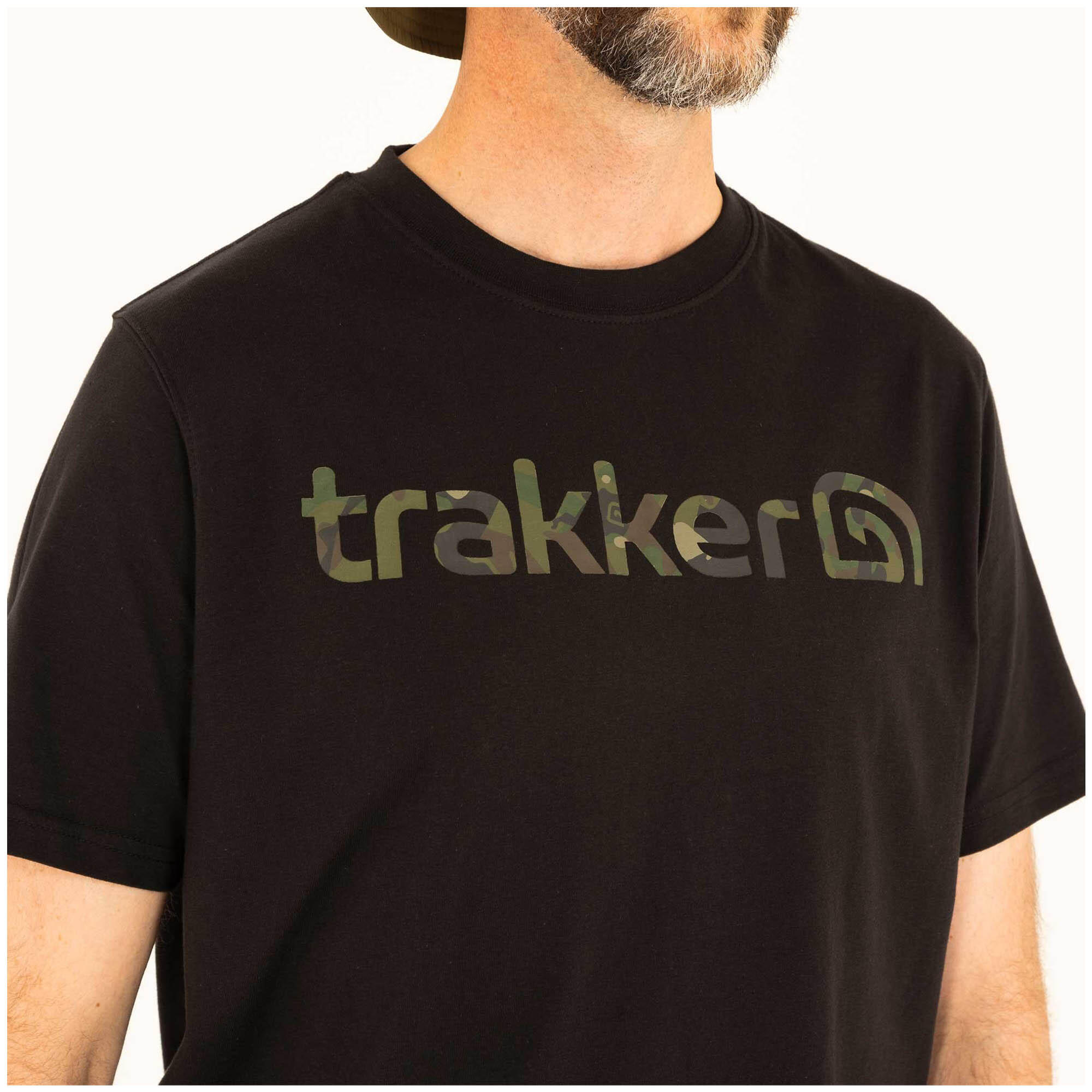 T-shirt Trakker Core Logo 6/6
