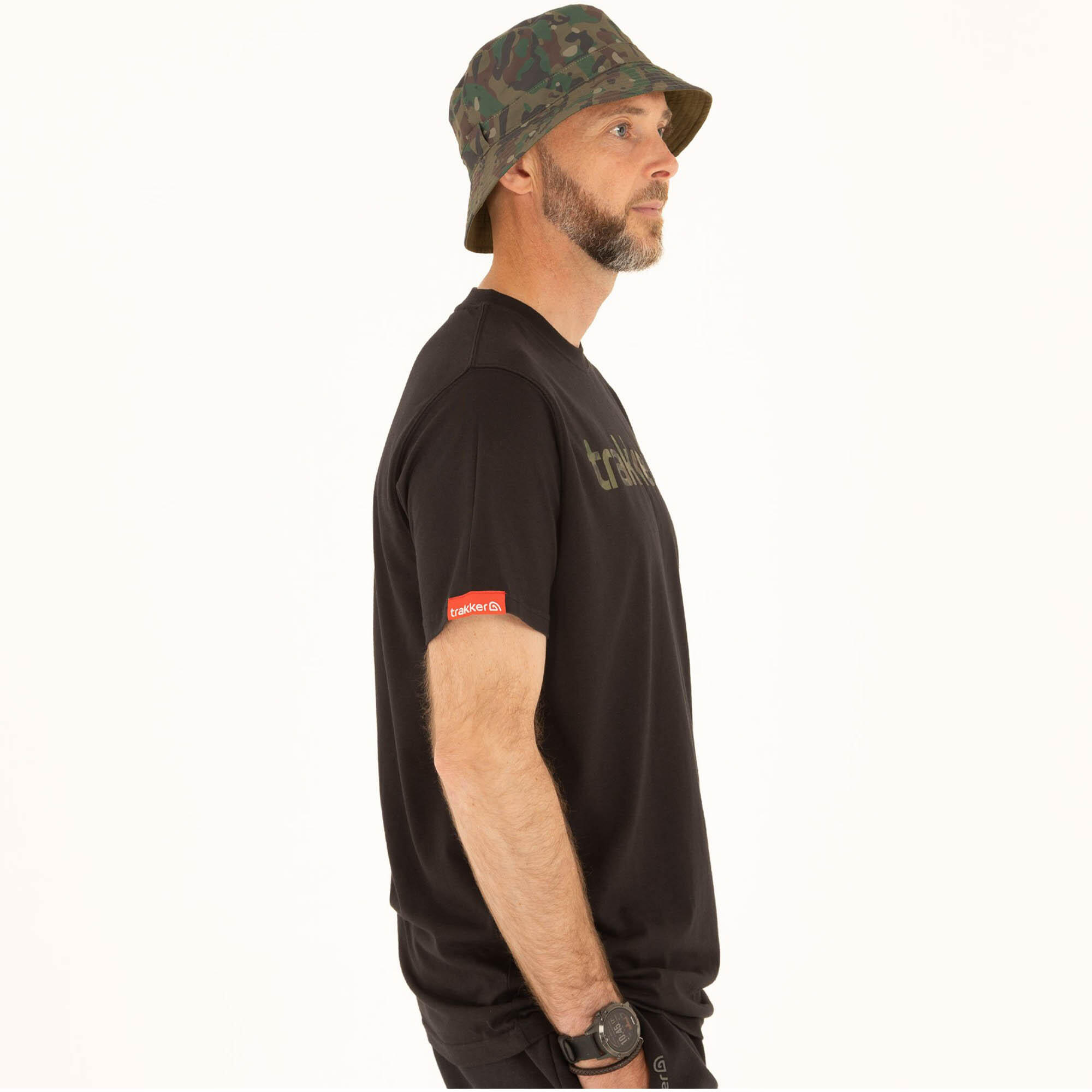 T-shirt Trakker Core Logo 4/6