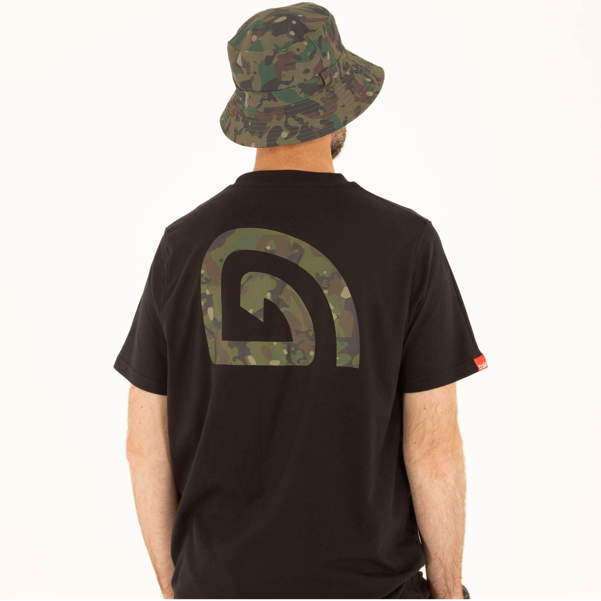 T-shirt Trakker Core Logo 5/6
