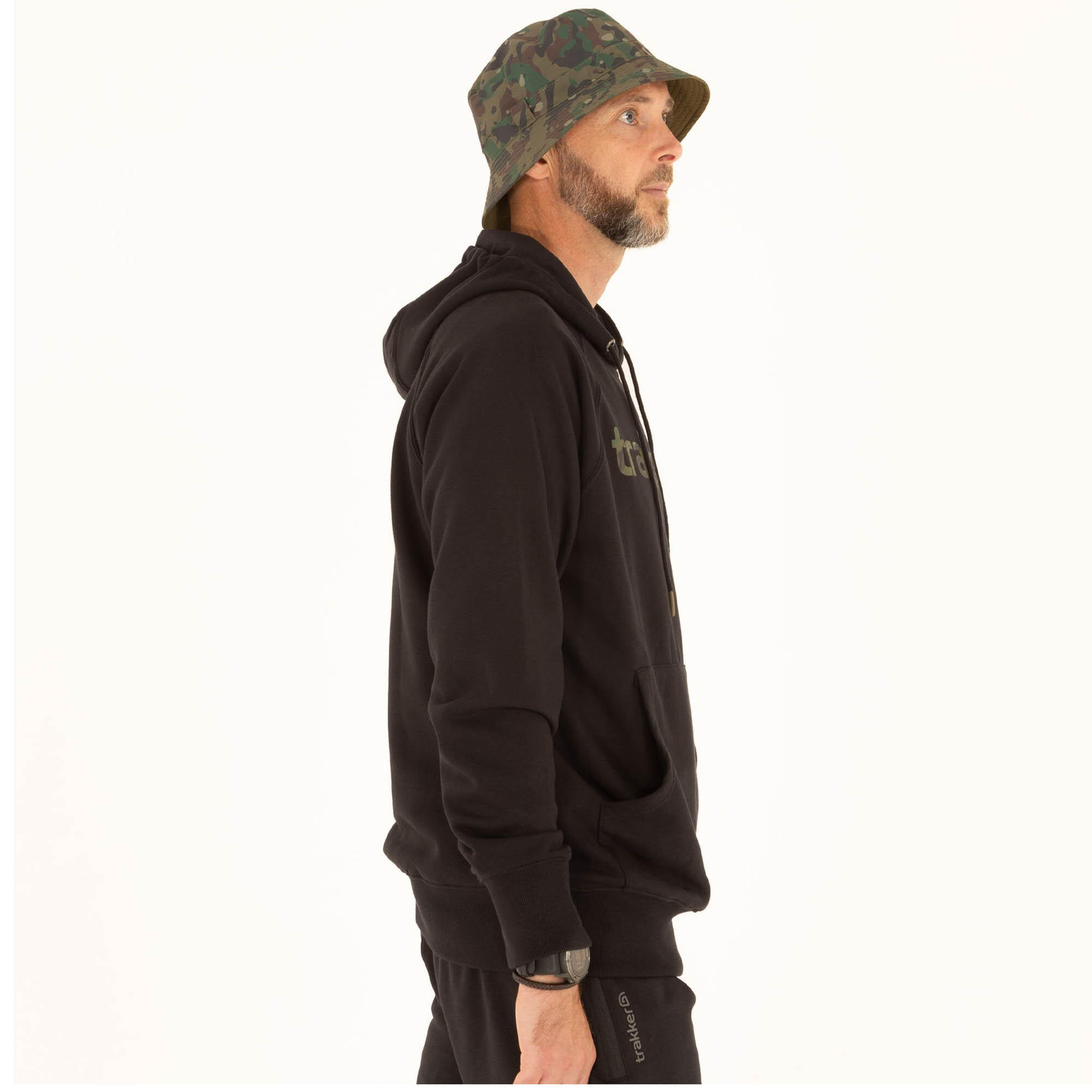 Sweatshirt à capuche Trakker Core Logo 5/5