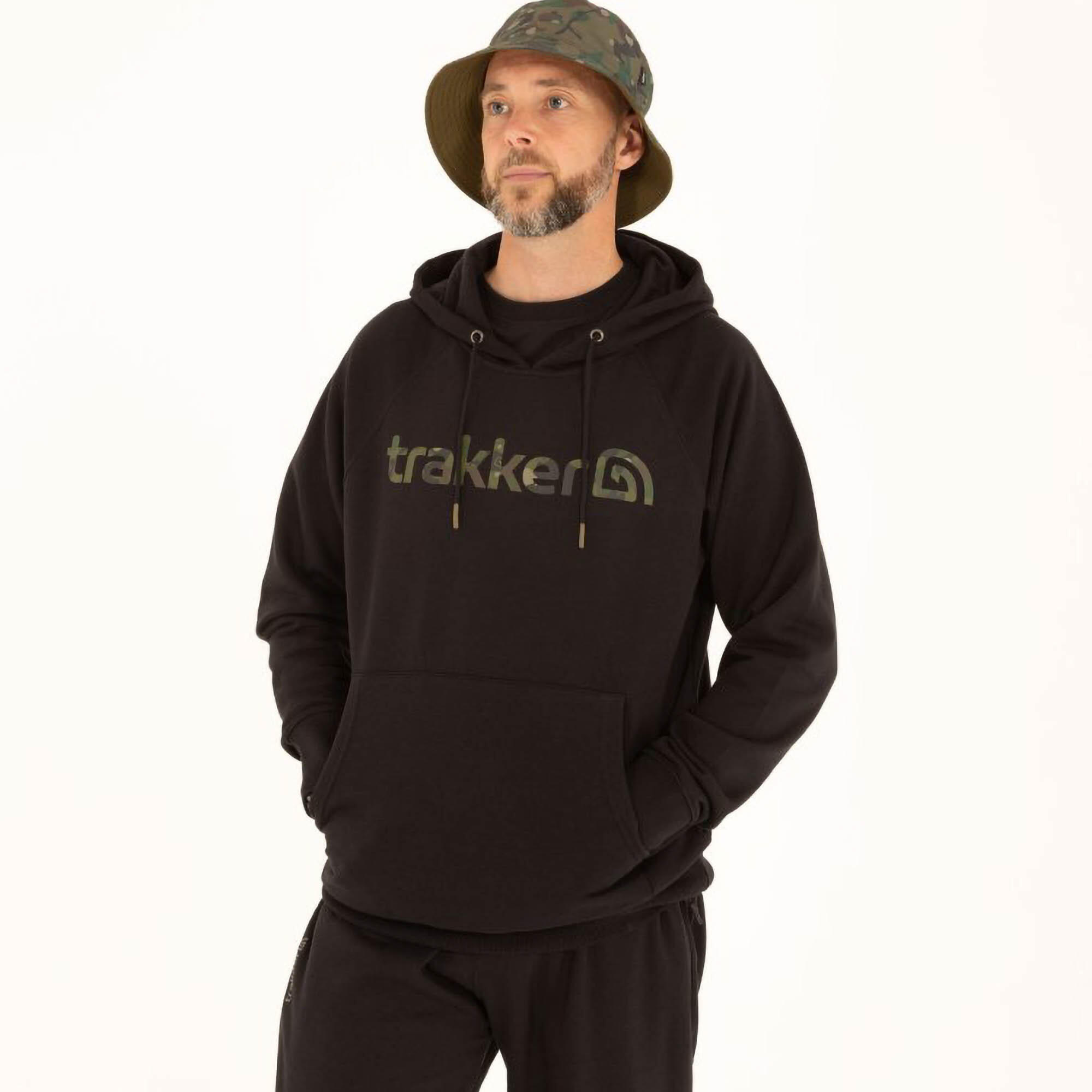 Hoodie Trakker Core Logo 3/5