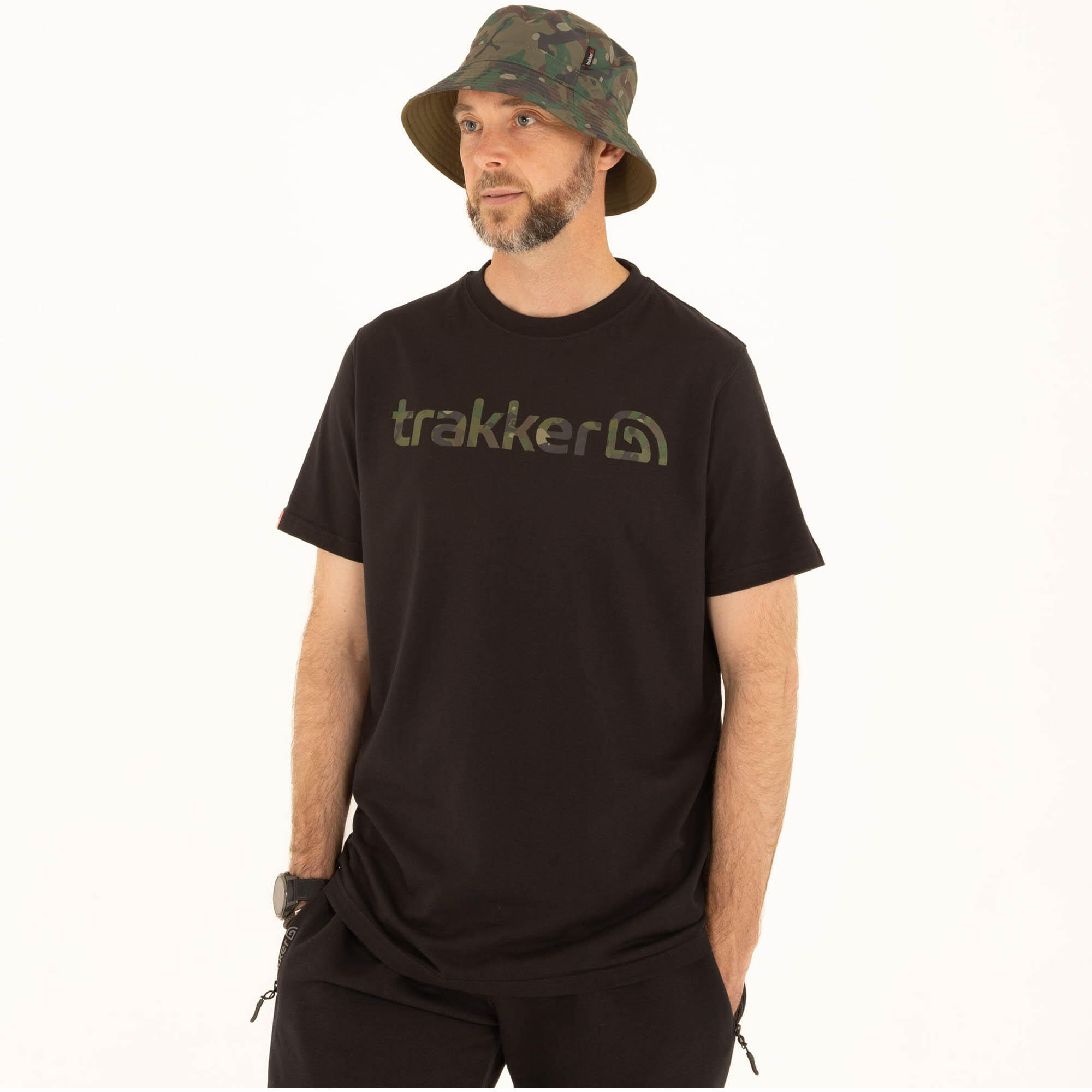T-Shirt Trakker Core Logo 3/6