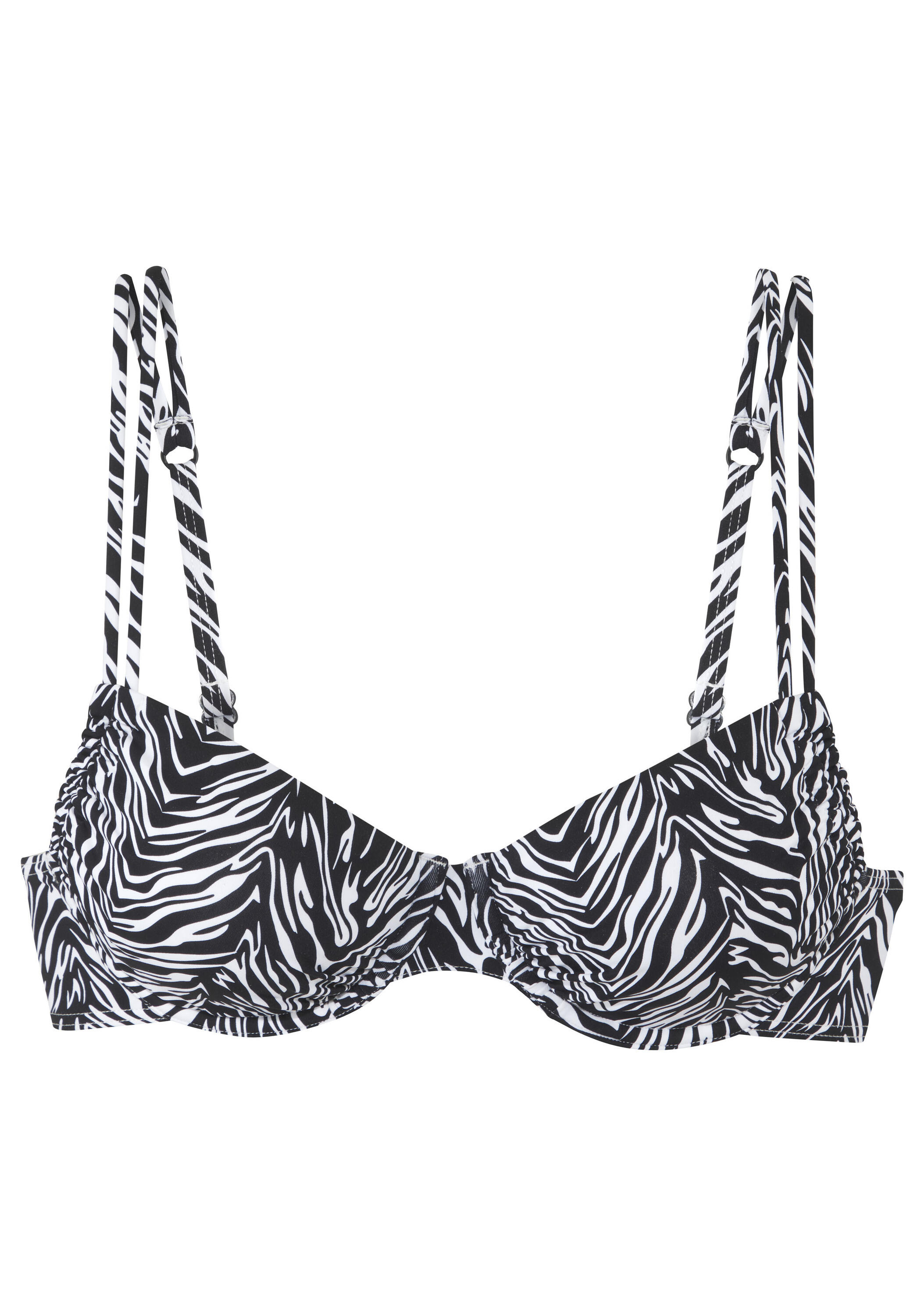 Damen Bügel-Bikini-Top 2/4