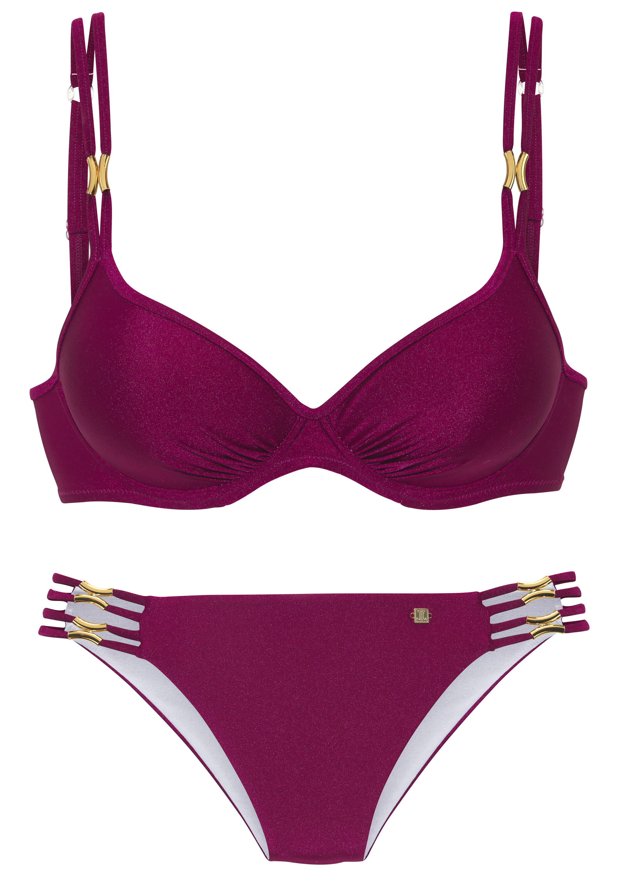 Damen Bügel-Bikini 2/4