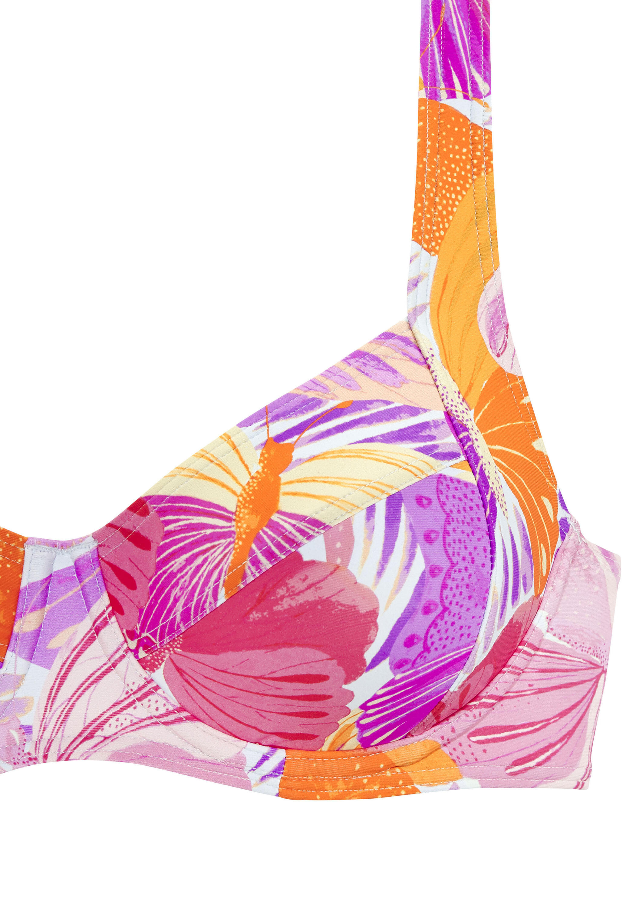 Damen Bügel-Bikini-Top 7/7