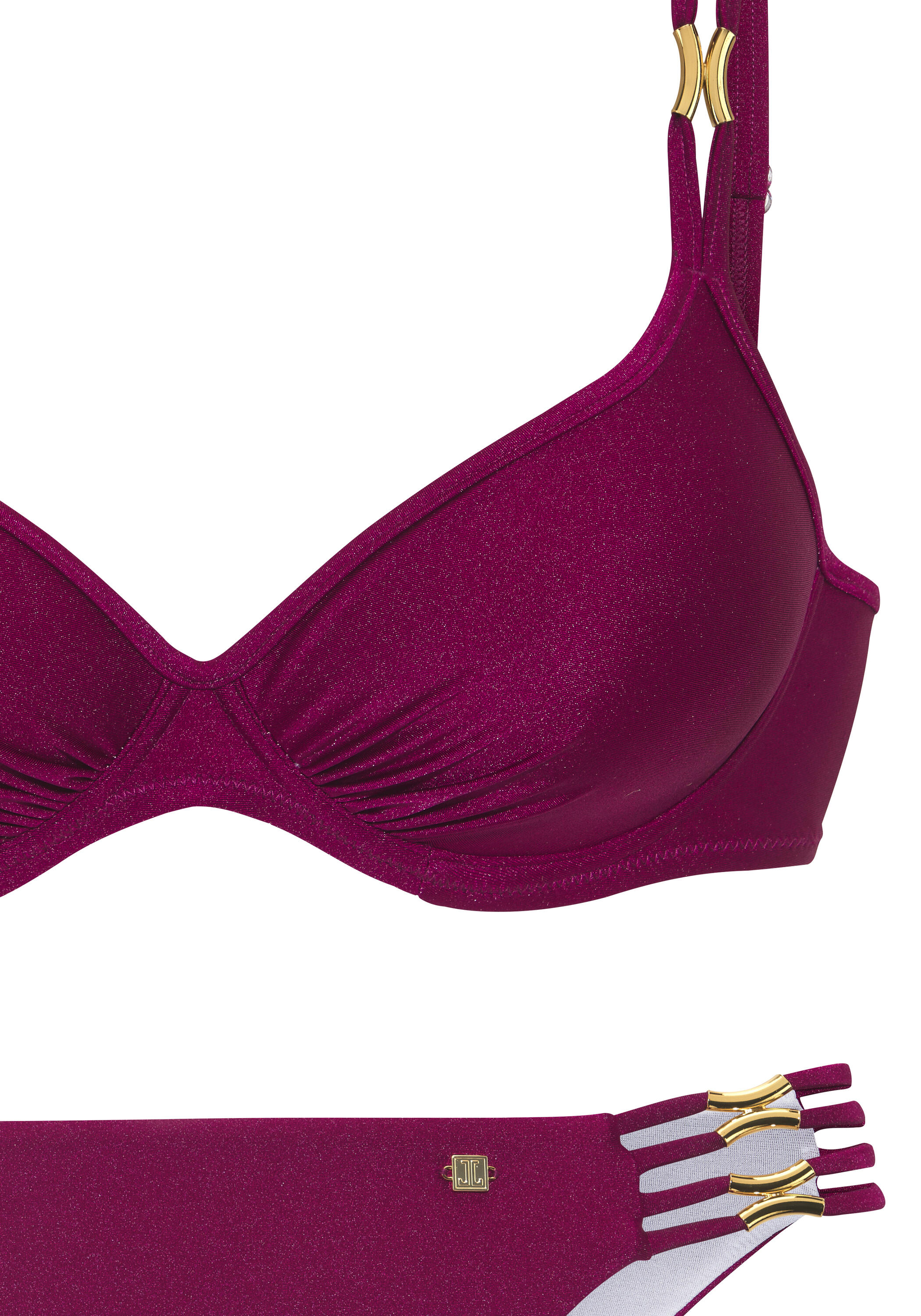 Damen Bügel-Bikini 3/4