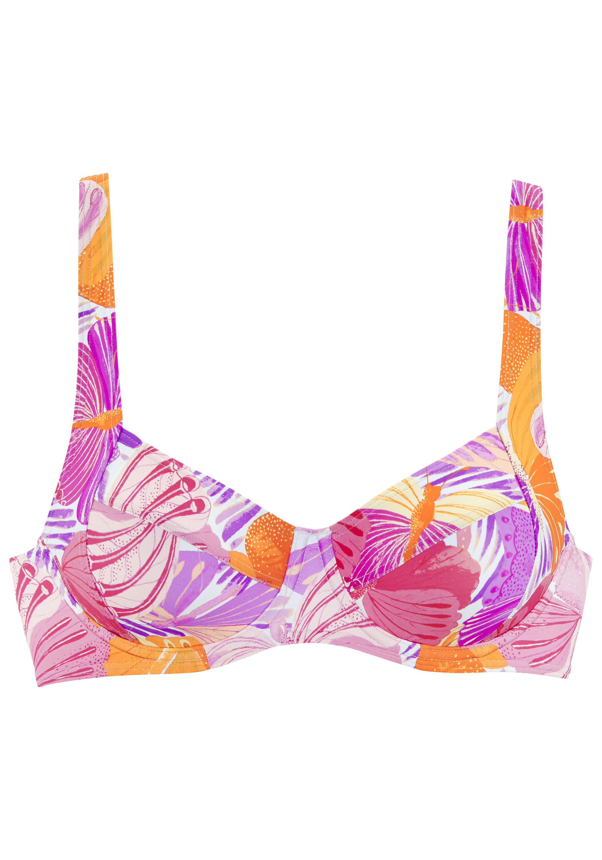 Damen Bügel-Bikini-Top 3/7