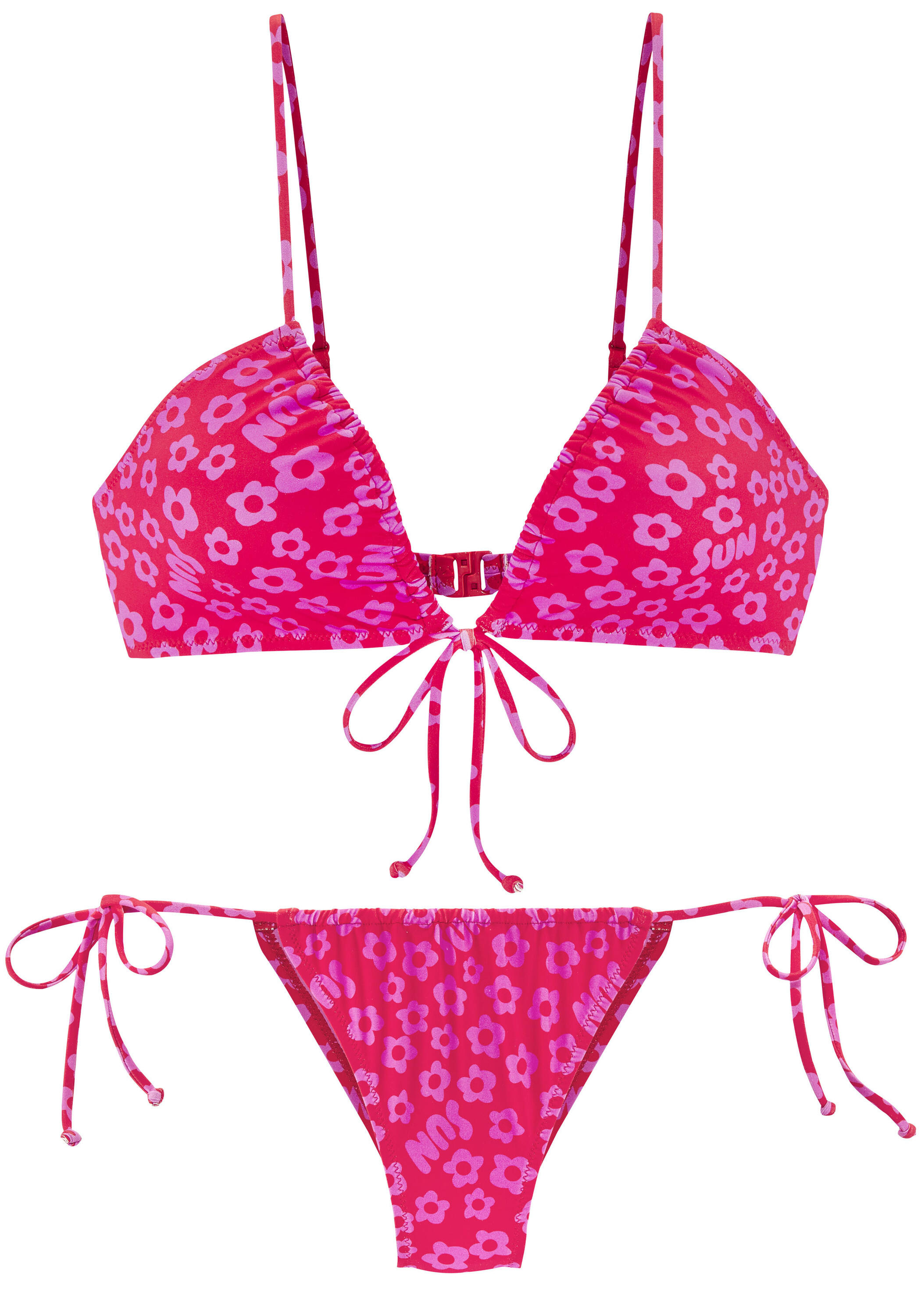 Damen Triangel-Bikini 2/6