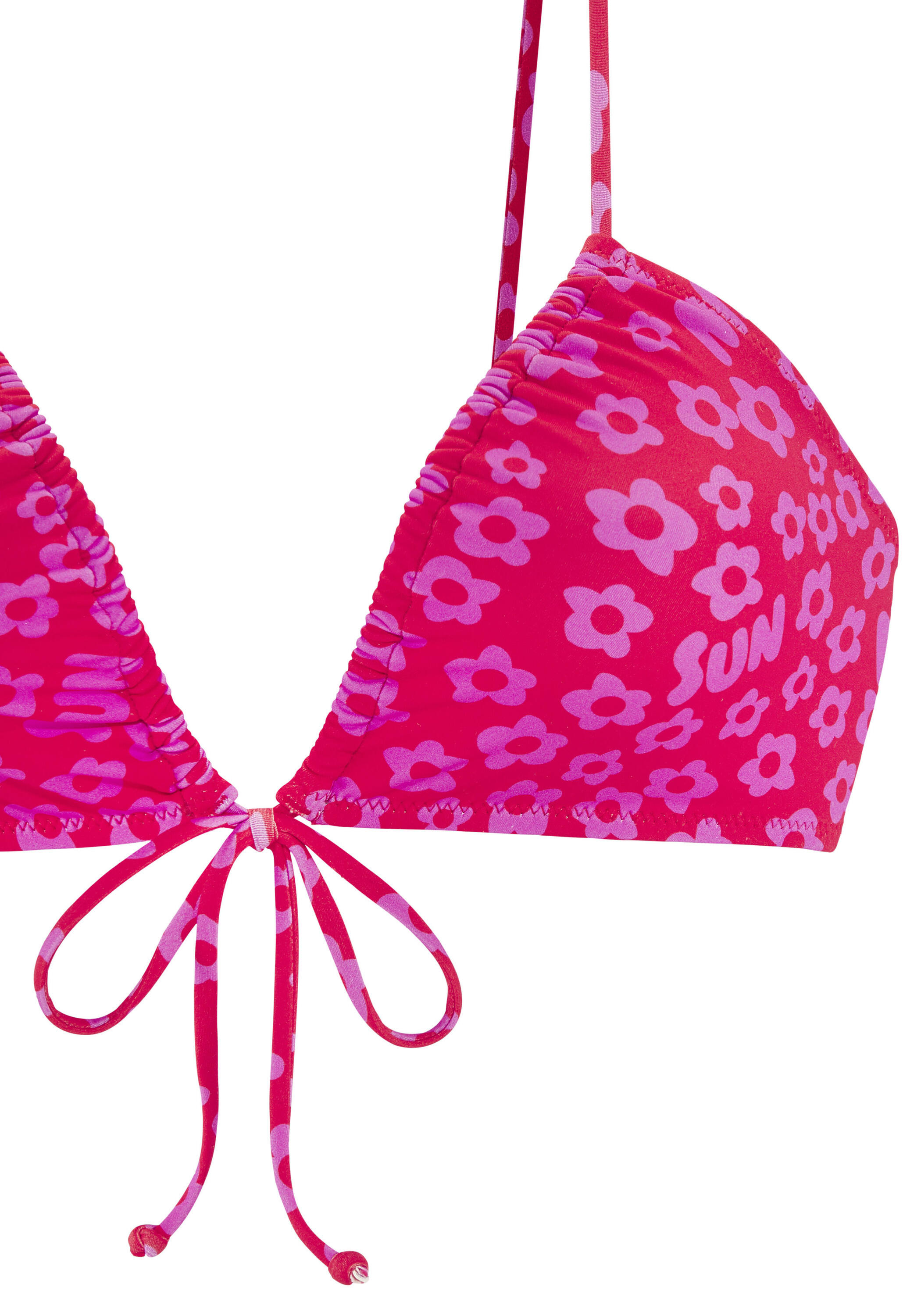 Damen Triangel-Bikini 5/8