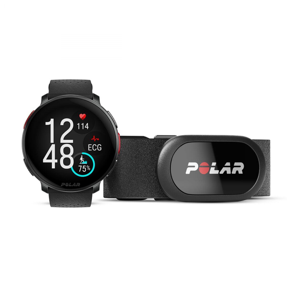 Montre intelligente Polar VANTAGE V3 1,39" 1/7