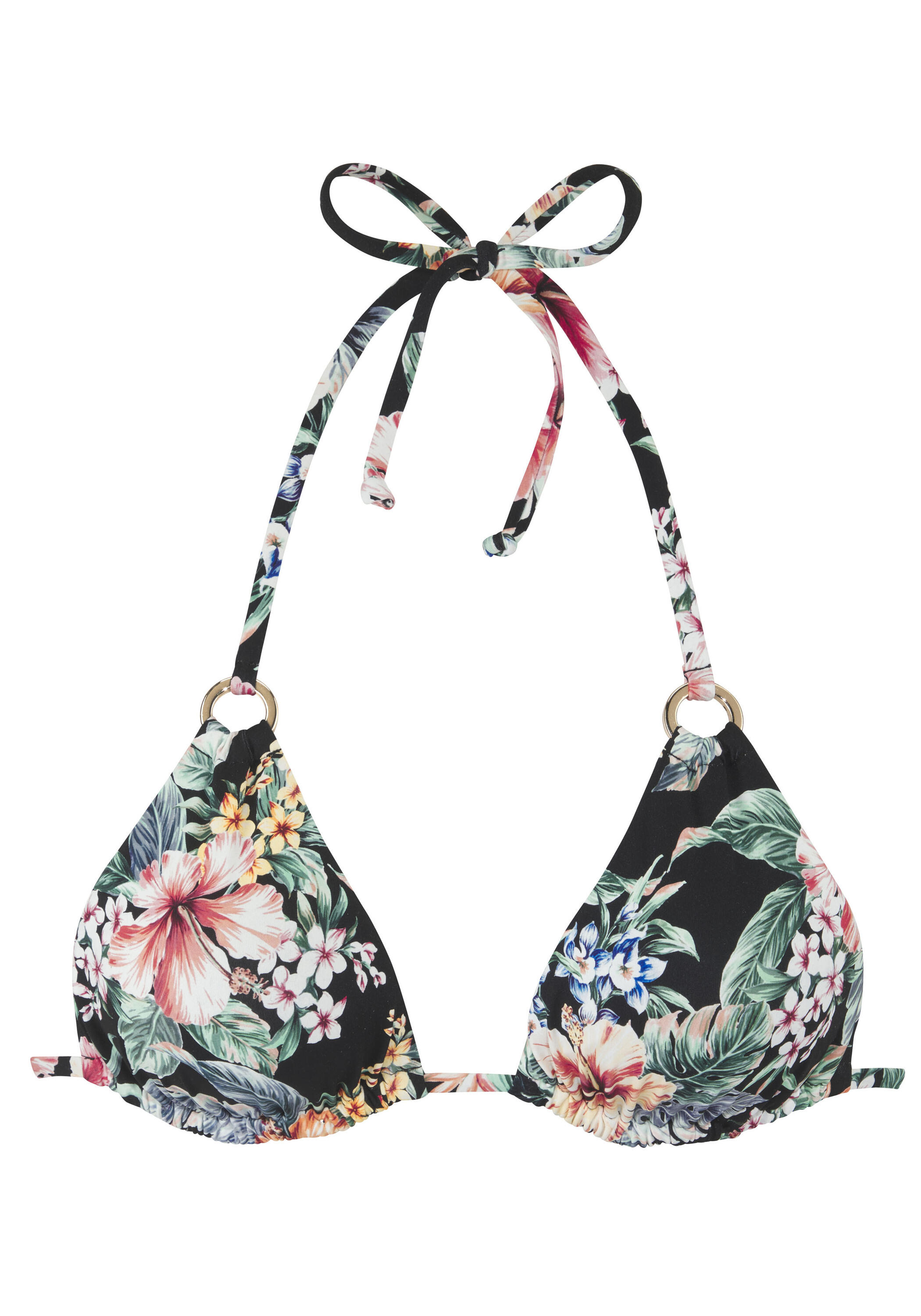 Damen Triangel-Bikini-Top 2/4