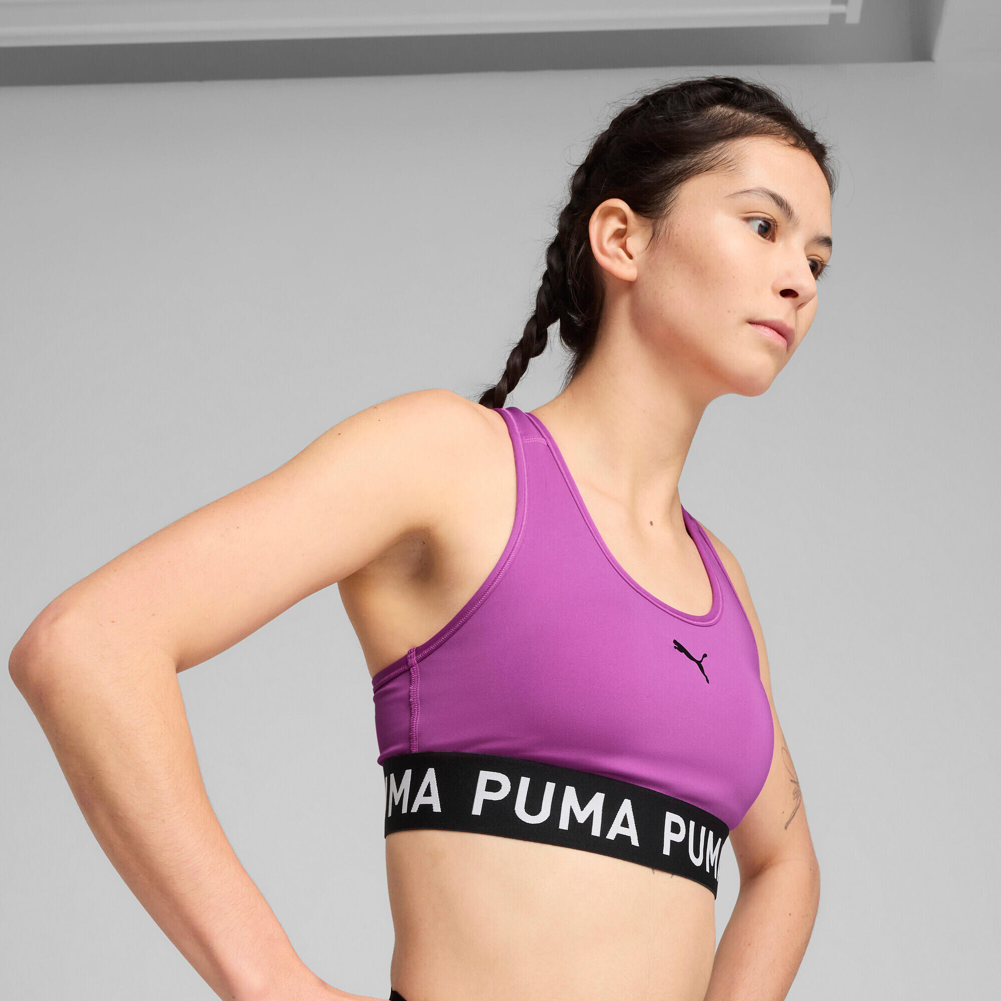 Brassière élastique femme Puma 4Keeps 4/7