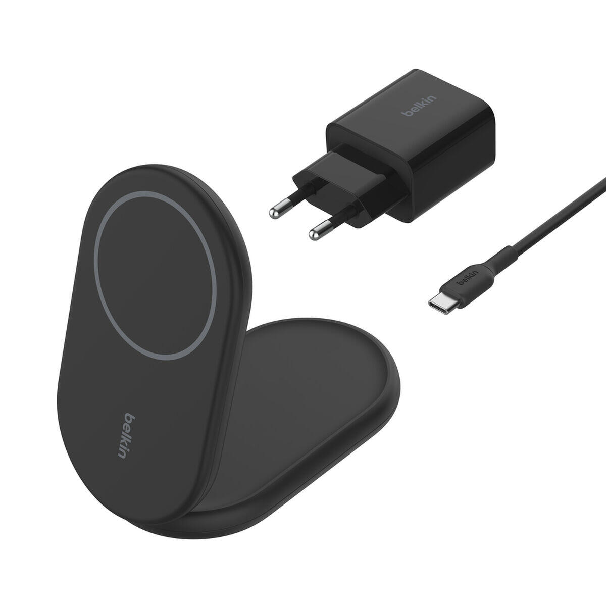 Chargeur sans fil Belkin WIB007VFBK 2/5