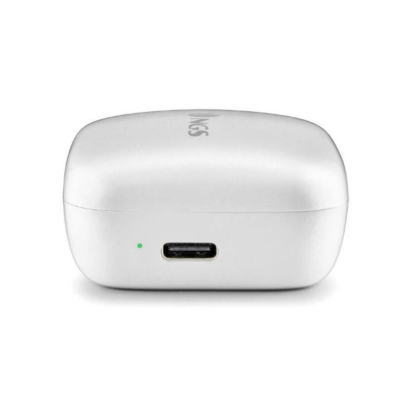 Cască cu Microfon NGS ARTICAMOVERAIN USB