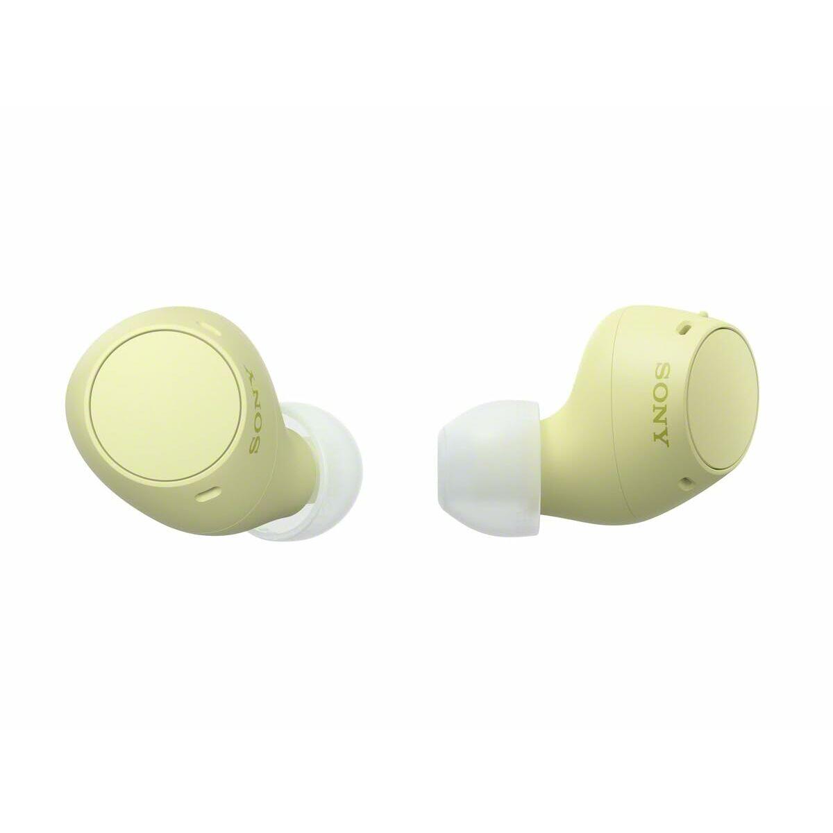 SONY In-ear Bluetooth Hoofdtelefoon Sony WFC510Y.CE7