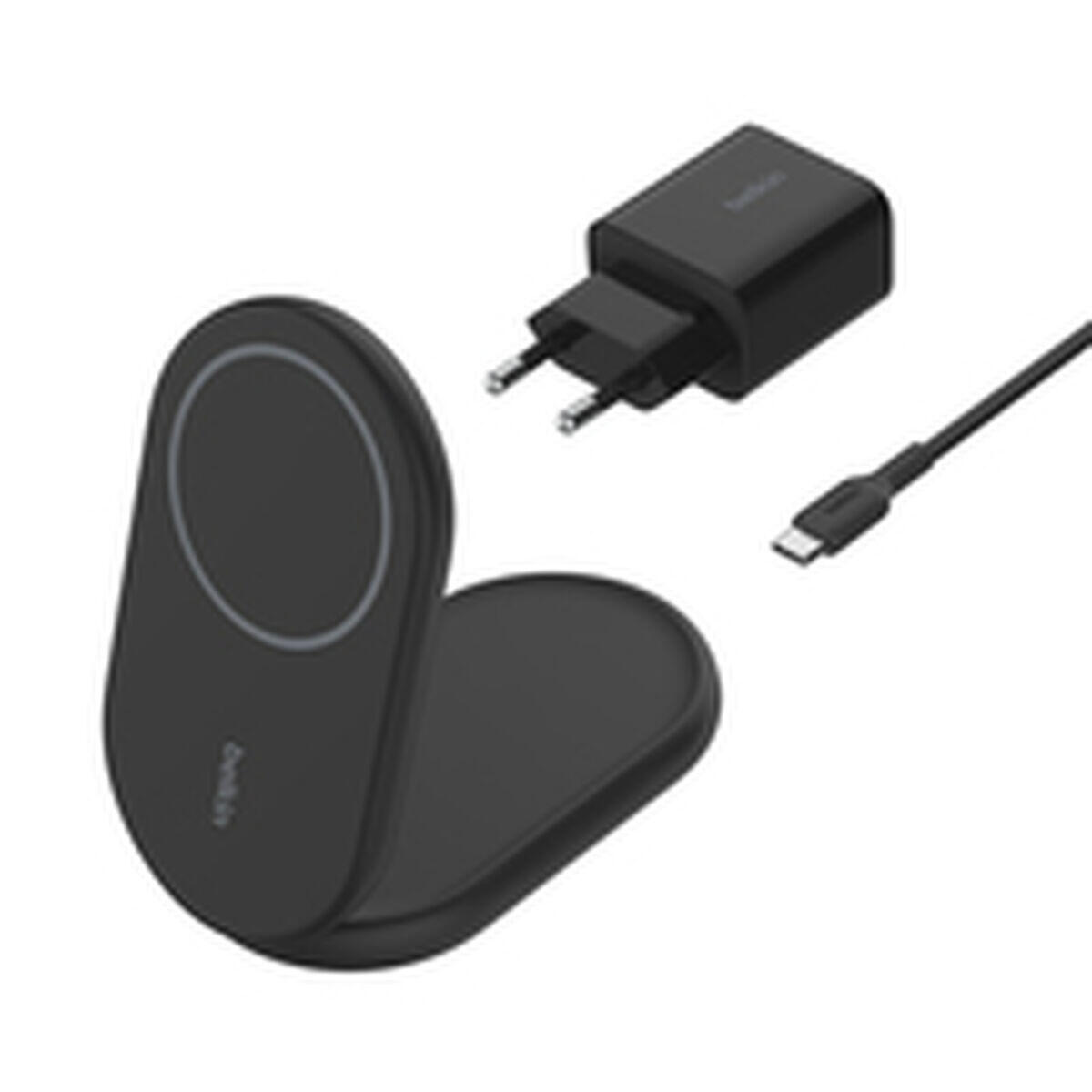 Chargeur sans fil Belkin WIB007VFBK 3/5